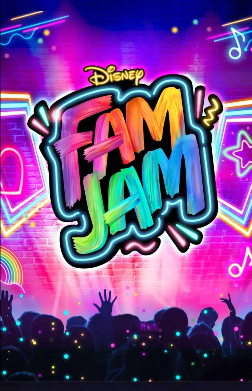Disneys Fam Jam