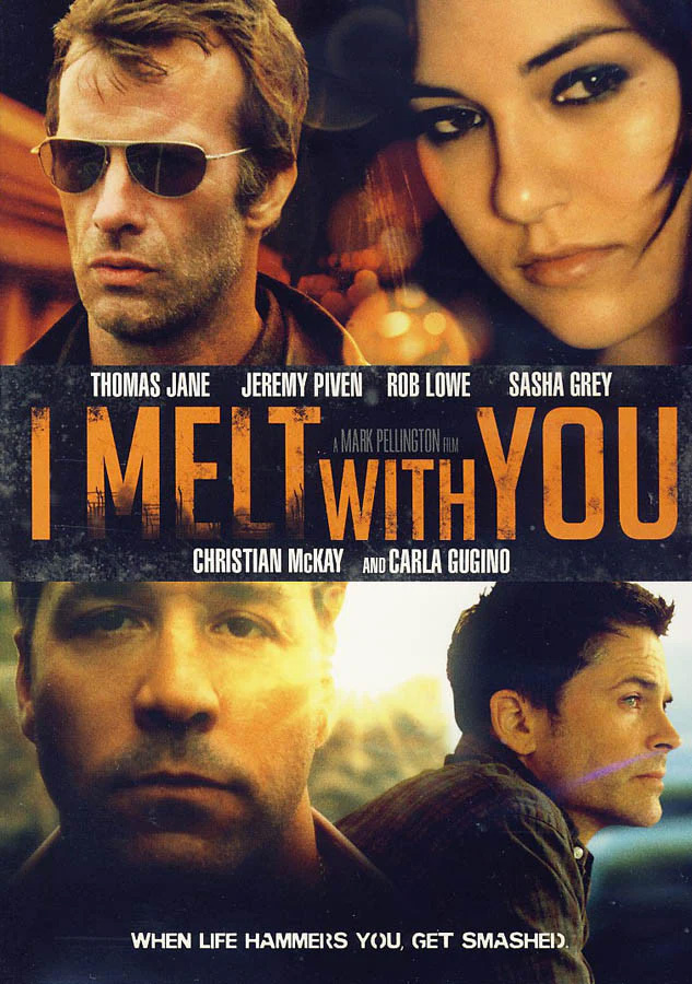 I Melt With You